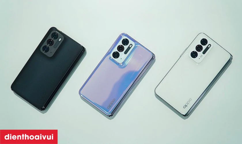 Dòng điện thoại OPPO Find N