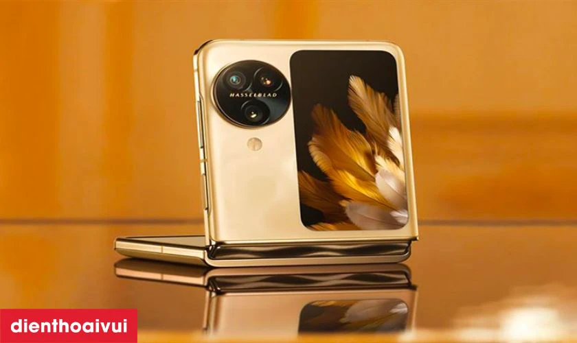 Dòng điện thoại gập OPPO Find N3 Flip
