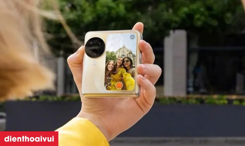 Hệ thống camera cao cấp