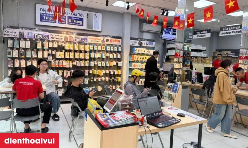 Tại sao n&ecirc;n chọn mua OPPO Find N3 cũ tại Điện Thoại Vui