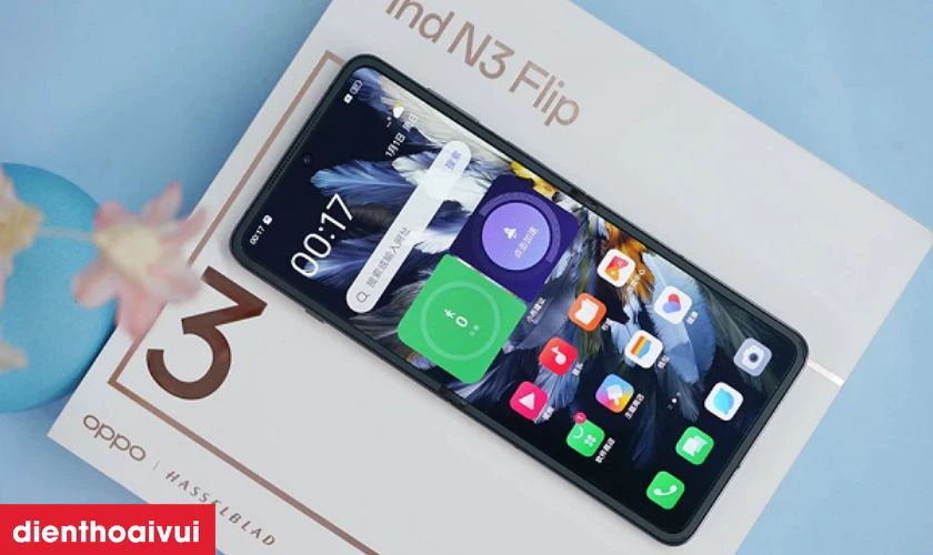 Bảo mật hiện đại, hỗ trợ 5G, giao diện tối ưu hóa