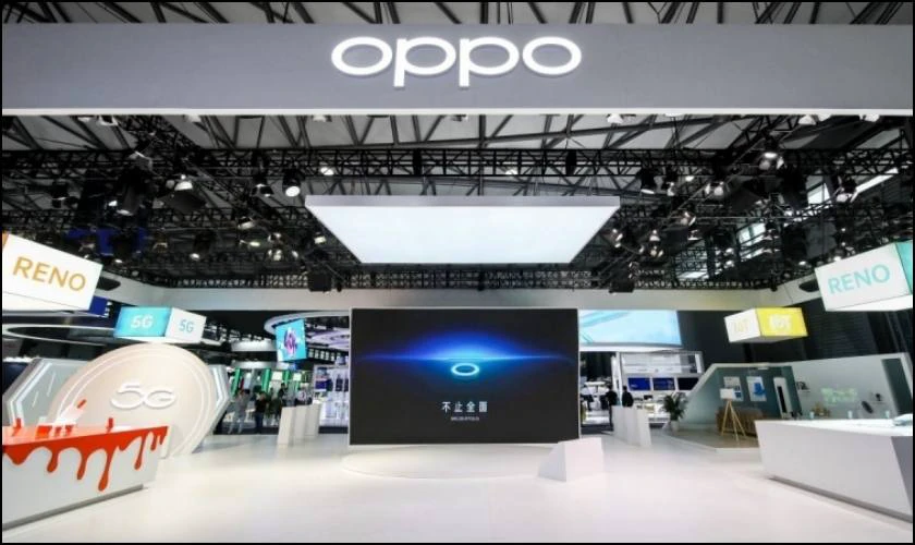 Tổng quan về thương hiệu điện thoại OPPO