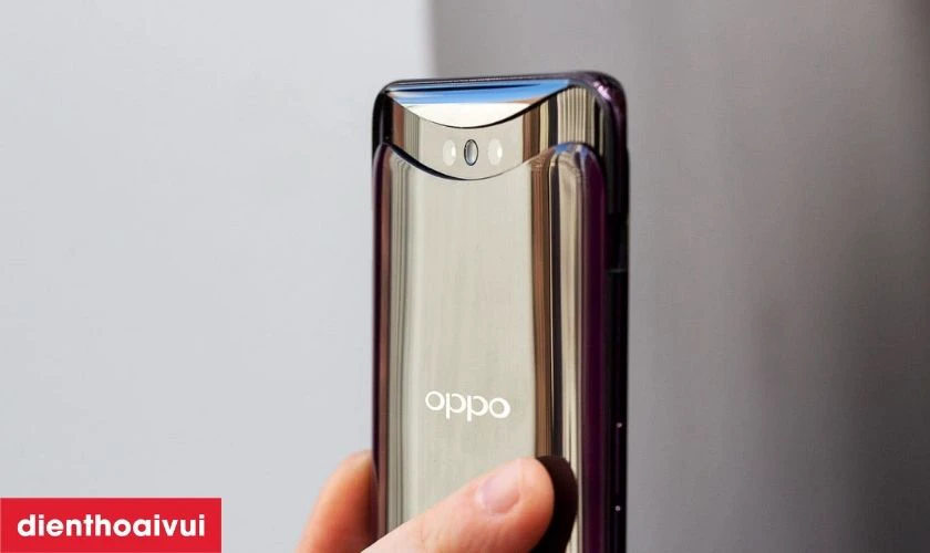 Điểm nổi bật của OPPO Find X cũ