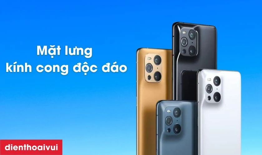 OPPO Find X3 Pro 5G 12GB 256GB - Cũ xước cấn | Trả góp 0%