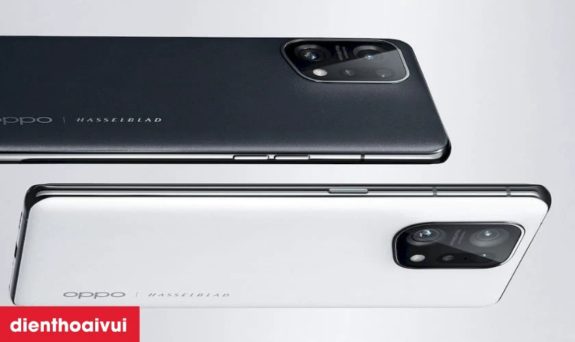 Hệ thống camera Hasselblad 50MP nâng tầm nhiếp ảnh di động