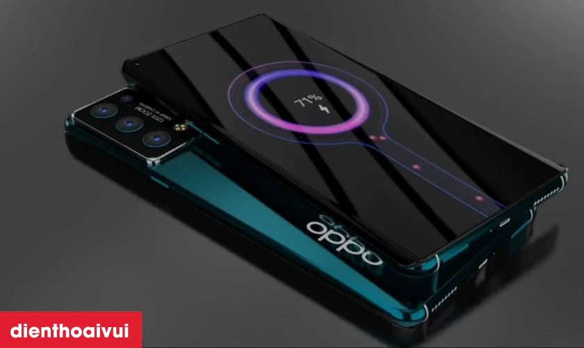 Dung lượng pin tốt 4800mAh đáp ứng trọn vẹn ngày dài