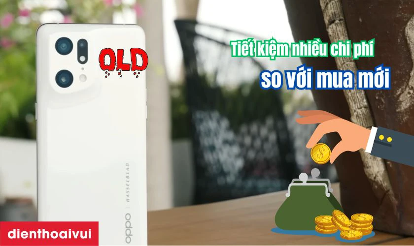 C&oacute; n&ecirc;n mua OPPO Find X5 Pro 5G 12GB 256GB - Cũ đẹp hay kh&ocirc;ng?