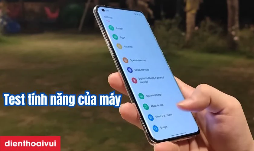 Những lưu &yacute; khi mua OPPO Find X5 Pro 5G 12GB 256GB - Cũ đẹp
