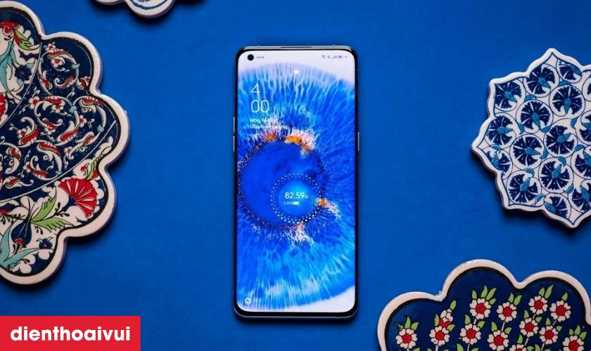 120Hz mượt m&agrave;