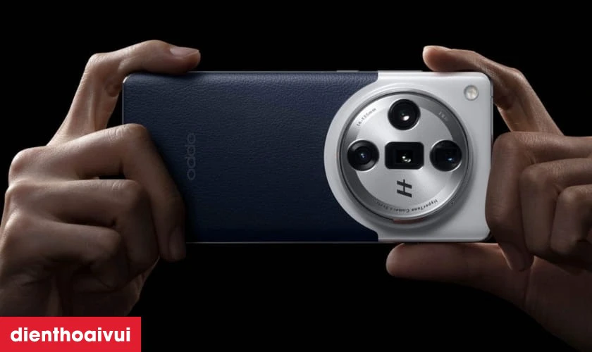 Hệ thống 4 camera 50MP t&iacute;ch hợp zoom tiềm vọng k&eacute;p v&ocirc; song