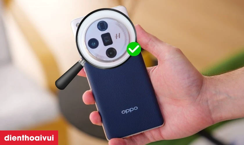 Những lưu &yacute; trước khi mua OPPO Find X7 Ultra cũ