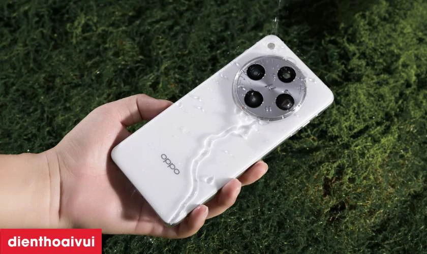 Khả năng chống nước IP68/IP69 v&agrave; nhiều kết nối hiện đại