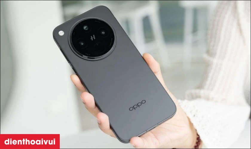 Điểm nổi bật của OPPO Find X8 cũ