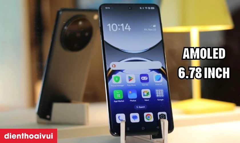 Điểm nổi bật của Oppo Find X8 Pro cũ