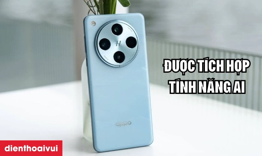 T&iacute;ch hợp tr&iacute; tuệ nh&acirc;n tạo AI th&ocirc;ng minh