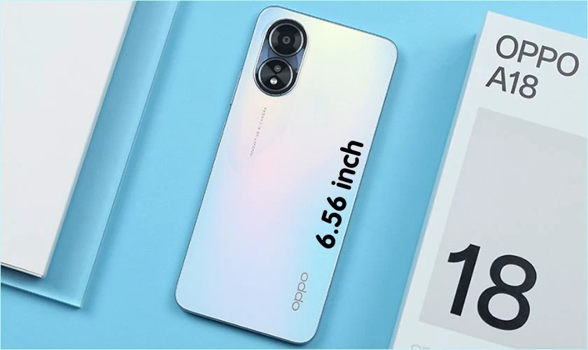 Điện thoại OPPO A18