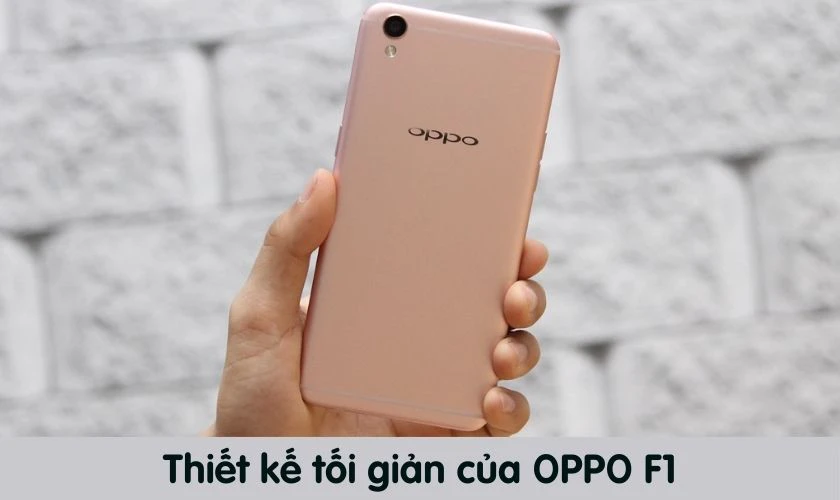 OPPO F1 gi&aacute; rẻ chưa tới 2 triệu