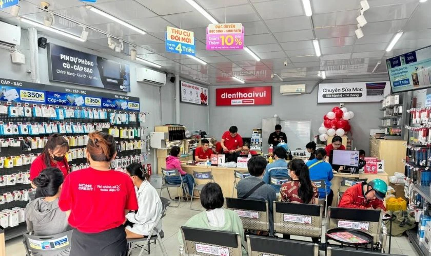 Mua điện thoại OPPO cũ gi&aacute; rẻ dưới 2 triệu tại Điện Thoại Vui