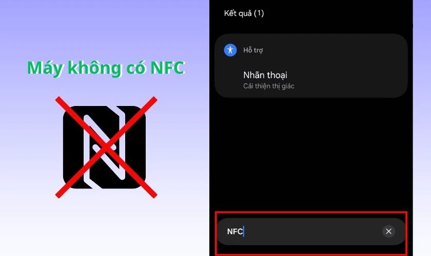 Cách kiểm tra OPPO K9s 5G có NFC không trước khi mua