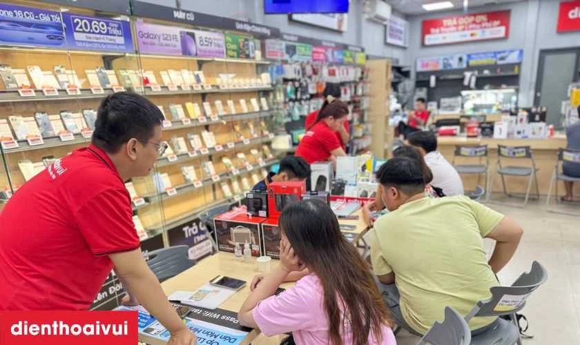 Vì sao nên chọn mua OPPO Reno 13 5G 12GB 256GB - Cũ trầy xước tại Điện Thoại Vui?