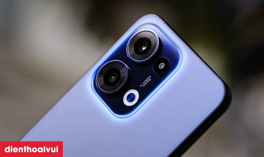 Camera sau 50MP