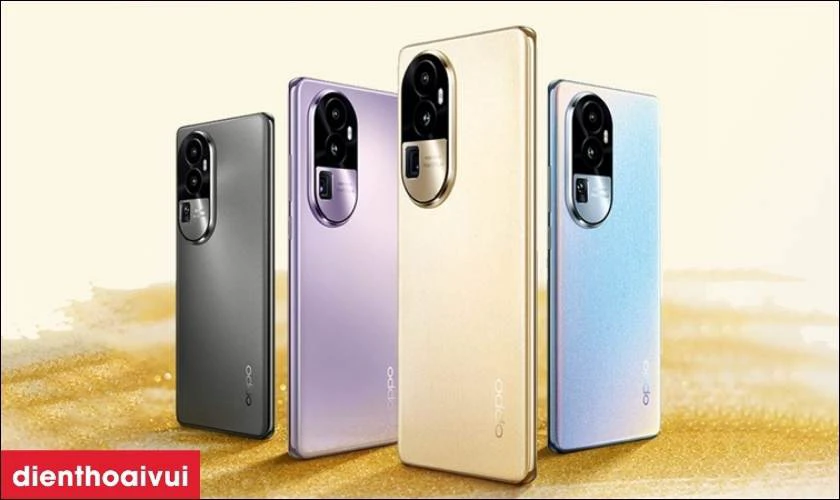 Điện thoại OPPO Reno10 Series