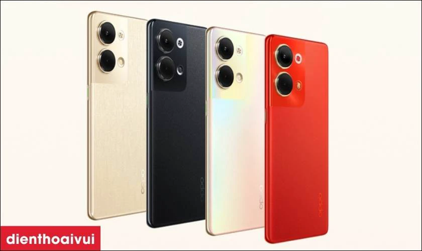 Điện thoại OPPO Reno9 Series