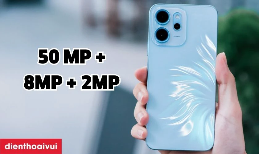 Th&ocirc;ng số camera nổi bật hỗ trợ chụp ảnh đẹp