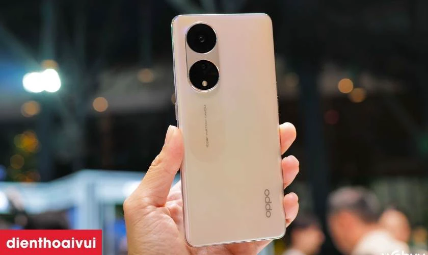Điện thoại OPPO Reno8 Series
