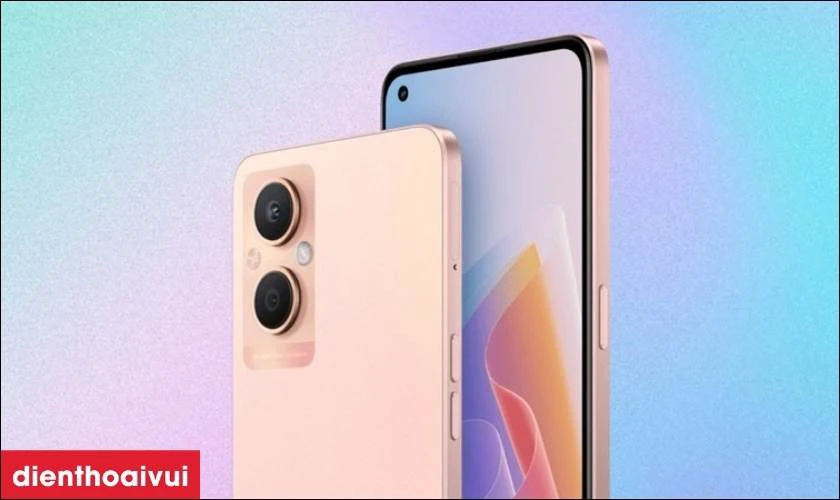 Điện thoại OPPO Reno7 Series