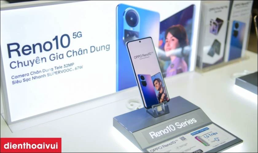 OPPO Reno n&agrave;o tốt nhất?