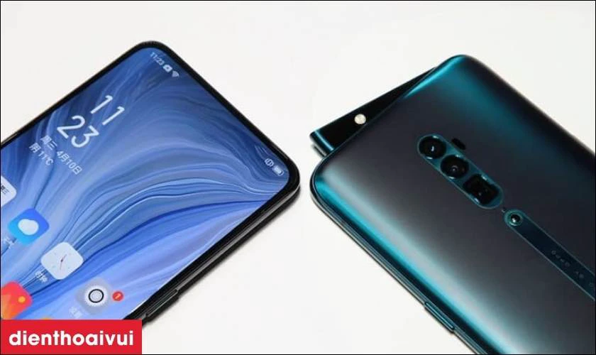 Điện thoại OPPO Reno ra mắt khi n&agrave;o?
