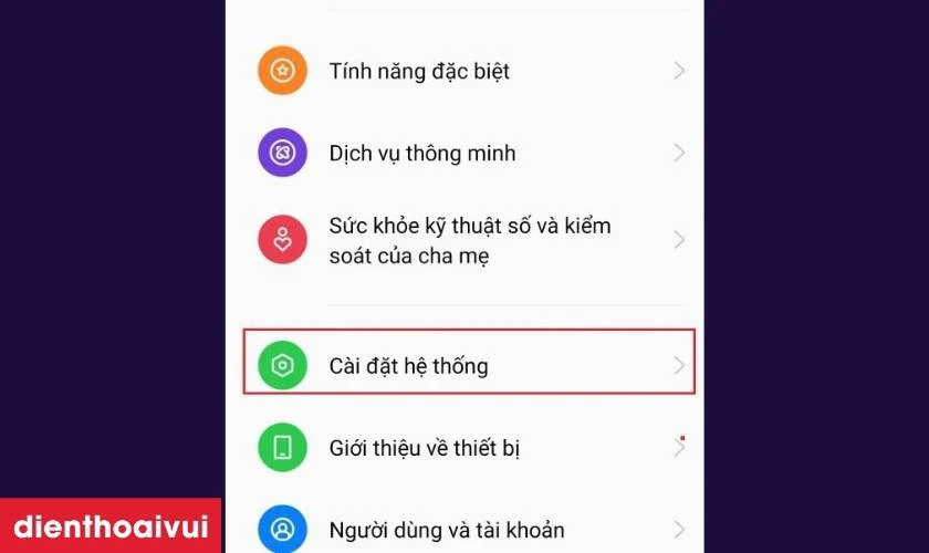 C&aacute;ch k&iacute;ch hoạt v&agrave; sử dụng cử chỉ kh&ocirc;ng chạm tr&ecirc;n OPPO Reno?