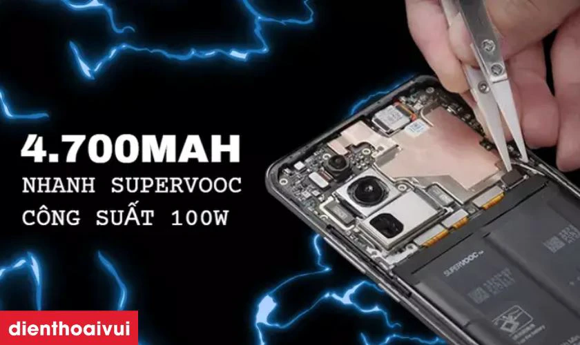 Hiệu suất mạnh mẽ