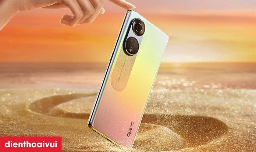 Điện thoại OPPO Reno 8T 5G 8GB 128GB cũ đẹp c&oacute; g&igrave; nổi bật?