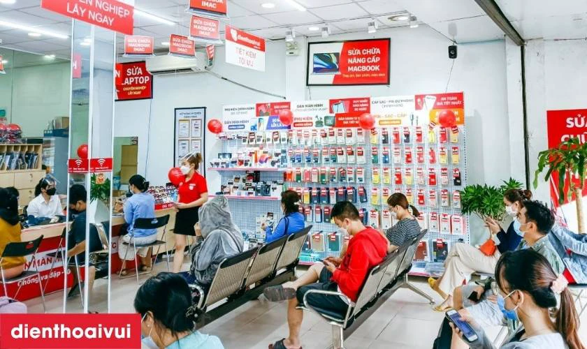Mua OPPO Reno 8T 5G 8GB 128GB cũ đẹp gi&aacute; tốt, bảo h&agrave;nh uy t&iacute;n tại Điện Thoại Vui