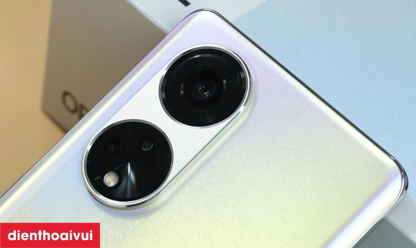 Camera chi tiết trong từng điểm ảnh