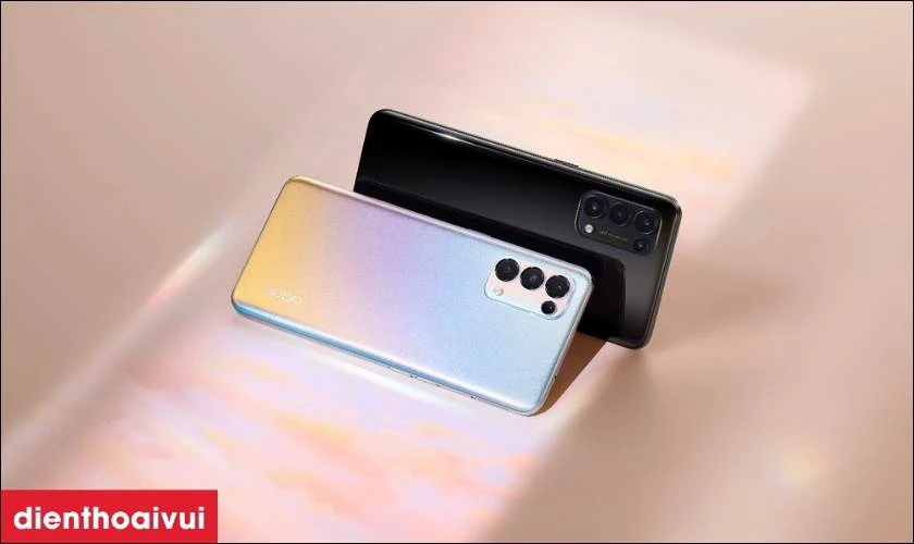 &Acirc;m thanh sống động của điện thoại OPPO Reno Series