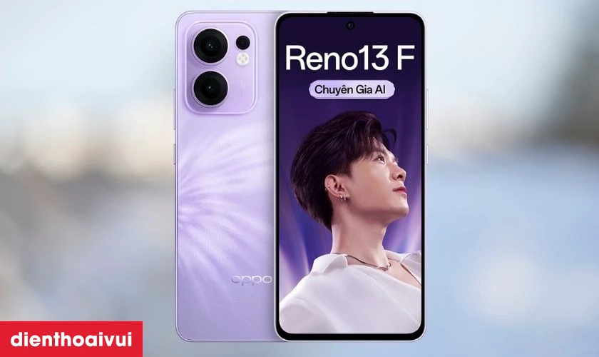 Reno tầm trung c&acirc;n bằng hiệu năng v&agrave; camera