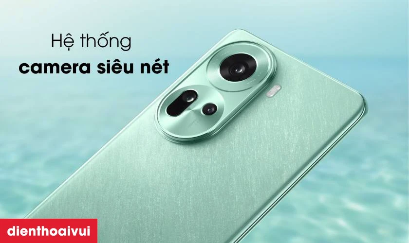 Hệ thống camera siêu nét