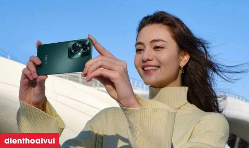 Mua OPPO Reno11 5G 8GB 256GB - Cũ đẹp l&agrave; c&aacute;ch tối ưu chi ph&iacute; hiệu quả nhất