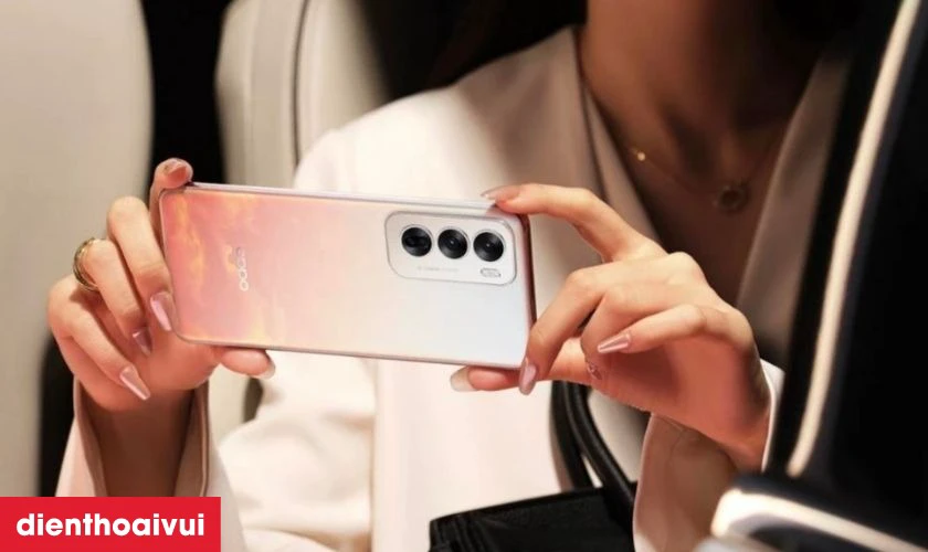 Quay chụp chuyên nghiệp với hệ thống camera chất lượng cao