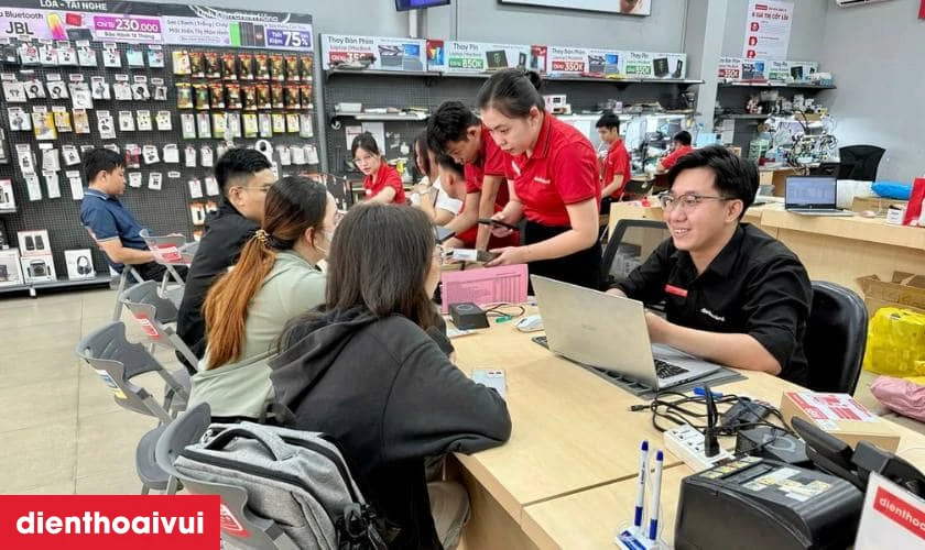 Vì sao nên chọn mua OPPO Reno12 5G 12GB 256GB - Cũ xước cấn tại Điện Thoại Vui