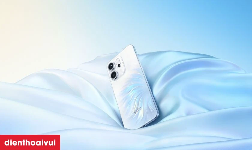 Thiết kế mỏng nhẹ c&ugrave;ng v&acirc;n tay dưới m&agrave;n h&igrave;nh hiện đại