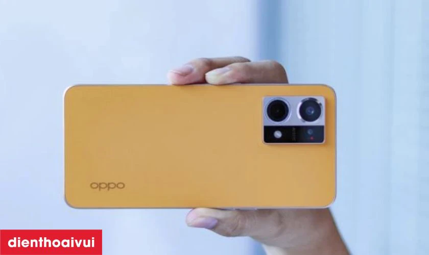 Th&ocirc;ng tin cần biết về OPPO Reno7 4G 8GB 128GB - Cũ đẹp
