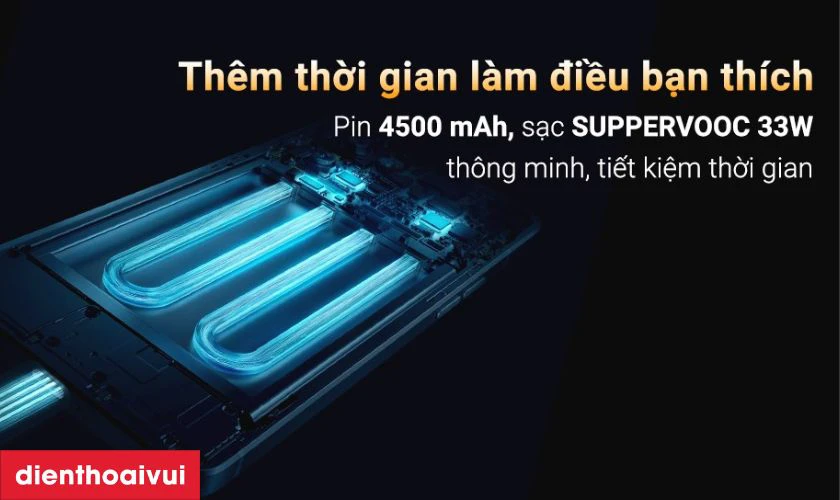 Pin dung lượng lớn