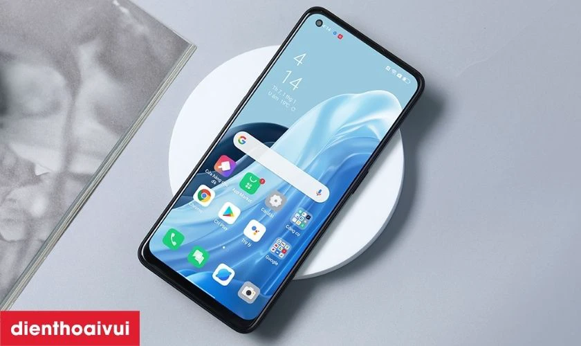 M&agrave;n h&igrave;nh hiển thị tuyệt hảo