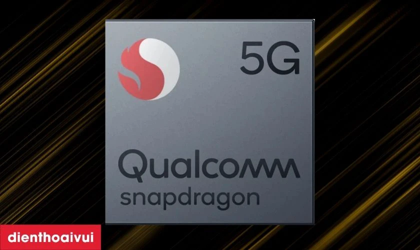 Chip Snapdragon 695 tốc độ mạnh mẽ bất ngờ