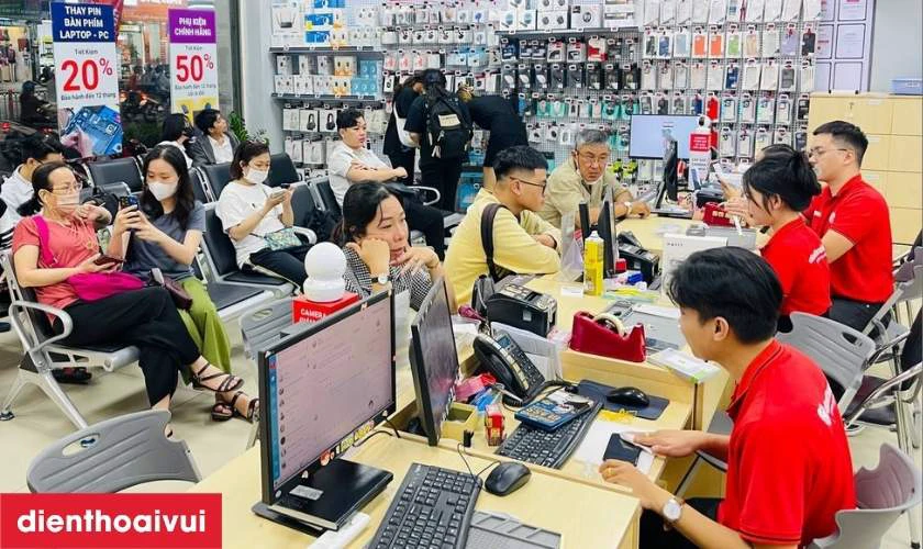 Quyền lợi khi mua Oppo Reno7 Z 5G 8GB 128GB Cũ - Đẹp tại Điện Thoại Vui