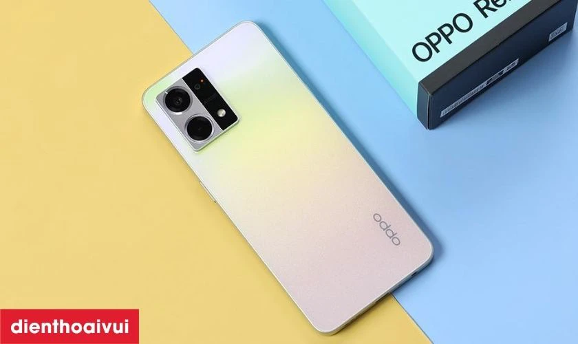 OPPO Reno8 4G 8GB 256GB cũ đẹp c&oacute; g&igrave; nổi bật?